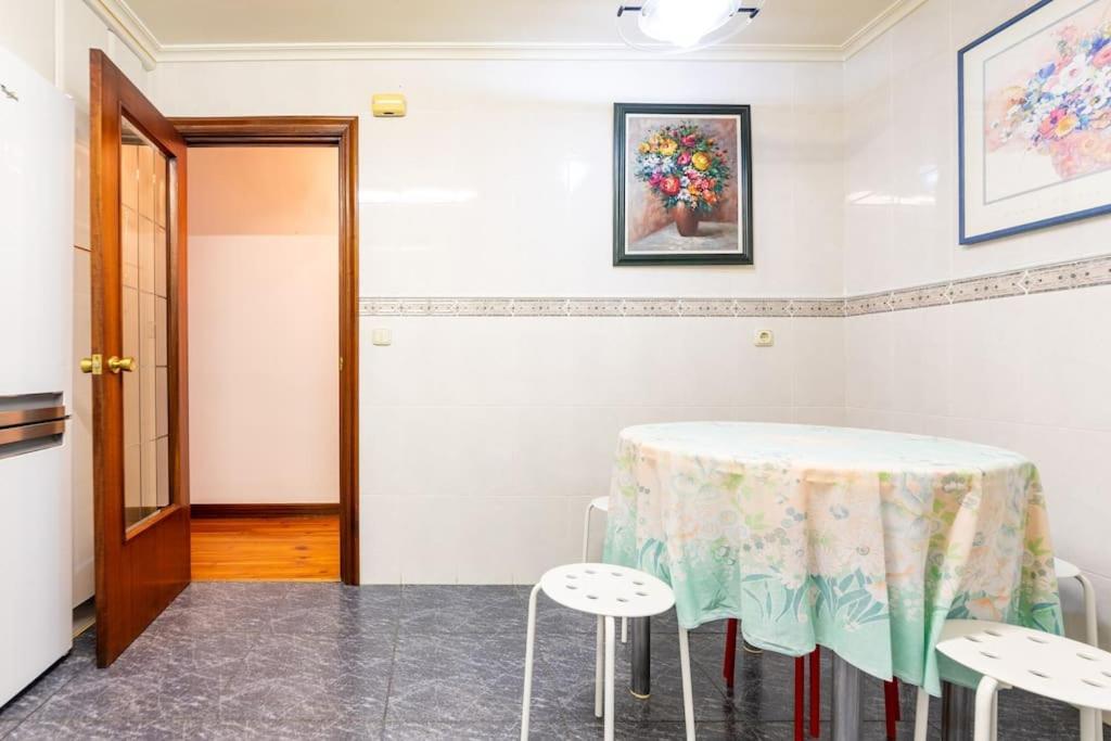 סן סבסטיאן Terraza Playa Y Calle Peatonal Ess03377 מראה חיצוני תמונה