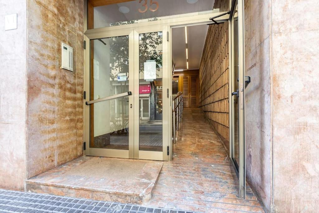 סן סבסטיאן Terraza Playa Y Calle Peatonal Ess03377 מראה חיצוני תמונה